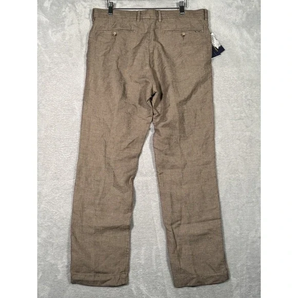 Polo by Ralph Lauren Men's Corduroy Pants in Taupe